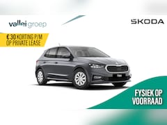 Skoda Fabia - Essence 1.0 70 kW / 95 pk TSI Hatchback 5 versn. H