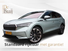 Skoda Enyaq iV - 60 | 21" | Camera | Leer | Stoelverwarming V+A | BTW auto