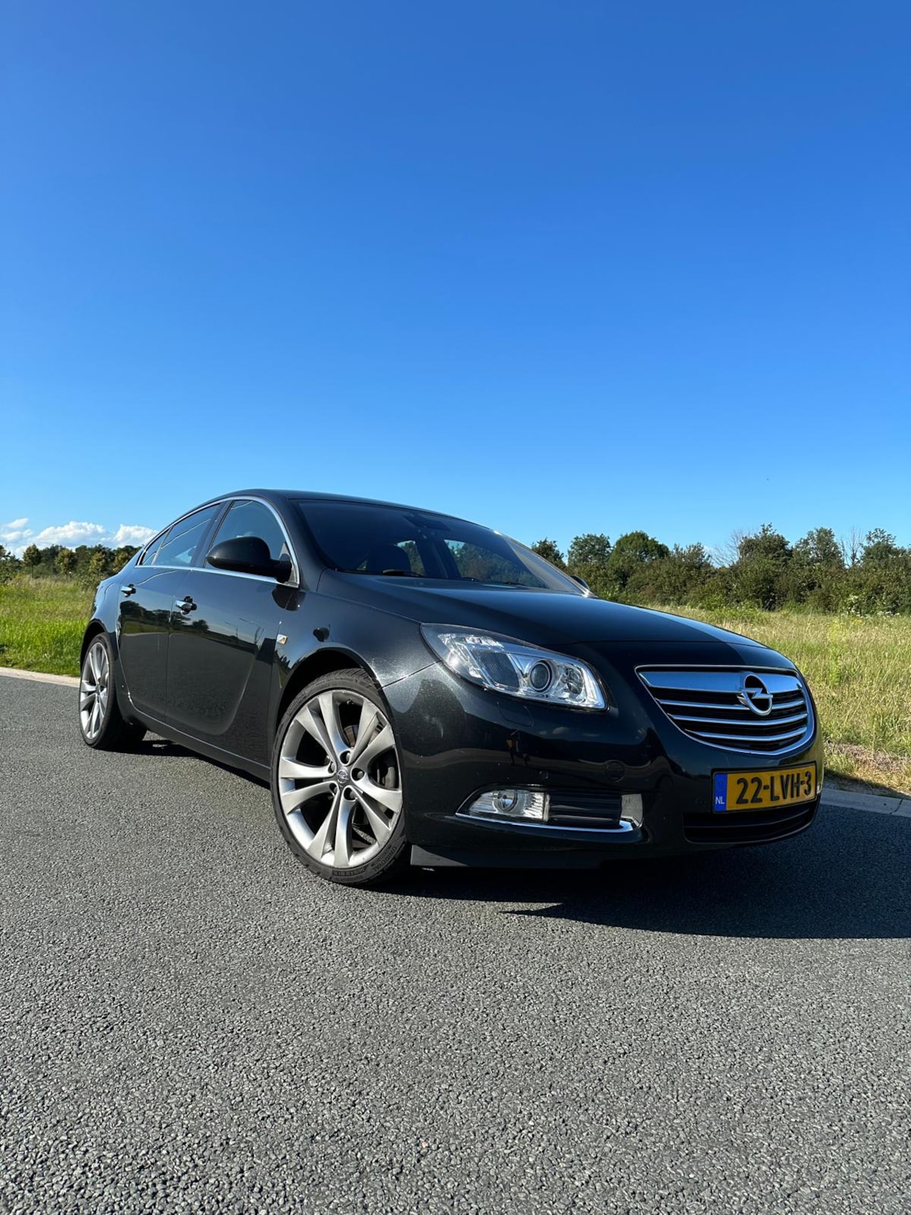 Opel Insignia - 1.6 T Cosmo - AutoWereld.nl