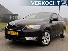 Skoda Rapid Spaceback - 1.2 TSI Grt JOY Automaat 1e Eigen