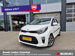 Kia Picanto - 1.0 CVVT First Edition