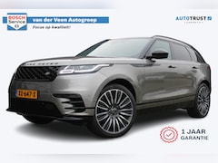 Land Rover Range Rover Velar - 3.0 V6 AWD R-Dynamic HSE | incl. 12 maanden garantie | Trekhaak wegklapbaar | Schuif/kante