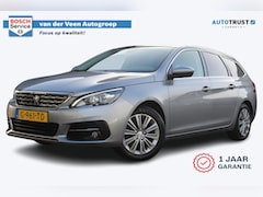 Peugeot 308 SW - 1.2 PureTech Allure | incl. 12 maanden garantie | Trekhaak | Panoramadak | Parkeersensoren