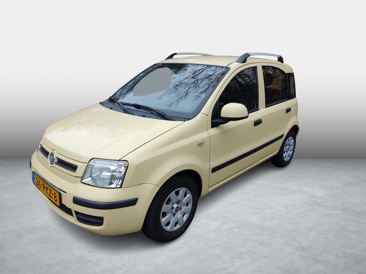 Fiat Panda - 1.2 Edizione Cool Trekhaak Airco - AutoWereld.nl