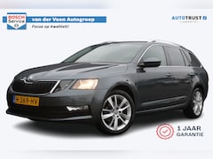 Skoda Octavia Combi - 1.6 TDI Clever Edition Automaat | incl. 12 maanden garantie | Trekhaak | Stoelverwarming |