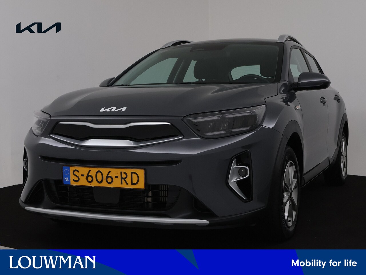 Kia Stonic - 1.0 T-GDi MHEV DynamicLine | Achteruitrijcamera | Apple Carplay/Android Auto |  LED koplam - AutoWereld.nl