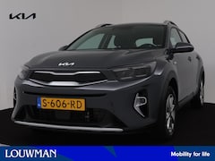 Kia Stonic - 1.0 T-GDi MHEV DynamicLine | Achteruitrijcamera | Apple Carplay/Android Auto | LED koplamp