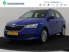 Skoda Fabia Combi - 1.0 TSI Active | Airco | Cruise control | DAB radio | Bluetooth |