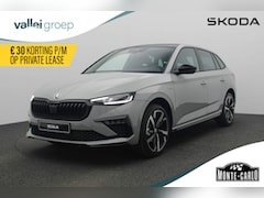 Skoda Scala - Monte Carlo 1.0 TSI 115 pk