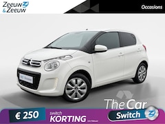 Citroën C1 - 1.0 VTi Feel | Automaat | Airco |