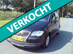 Volkswagen Touran - 1.4 TSI Optive