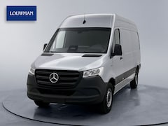 Mercedes-Benz eSprinter - 320 L2H2 PRO RWD 81kWh | DC Laden 115KW | Smartphone integratie pakket |