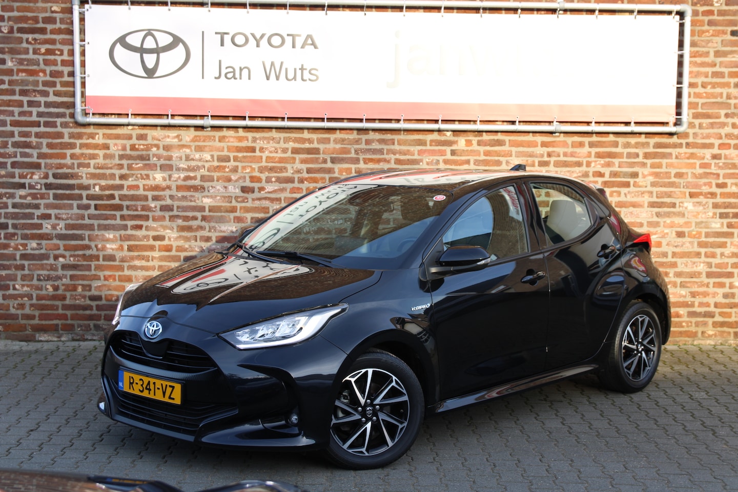 Toyota Yaris - 1.5 Hybrid Dynamic Plus - AutoWereld.nl