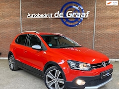 Volkswagen Polo - 1.2 TSI CROSS |CRUISE/PDC /LM-WIELEN|CARPLAY 105PK