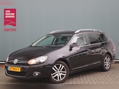 Volkswagen Golf Variant - BJR 2011 1.6 TDI 105PK Highline BlueMotion AIRCO / CLIMA / LM VELGEN / NAVI / TREKHAAK / P