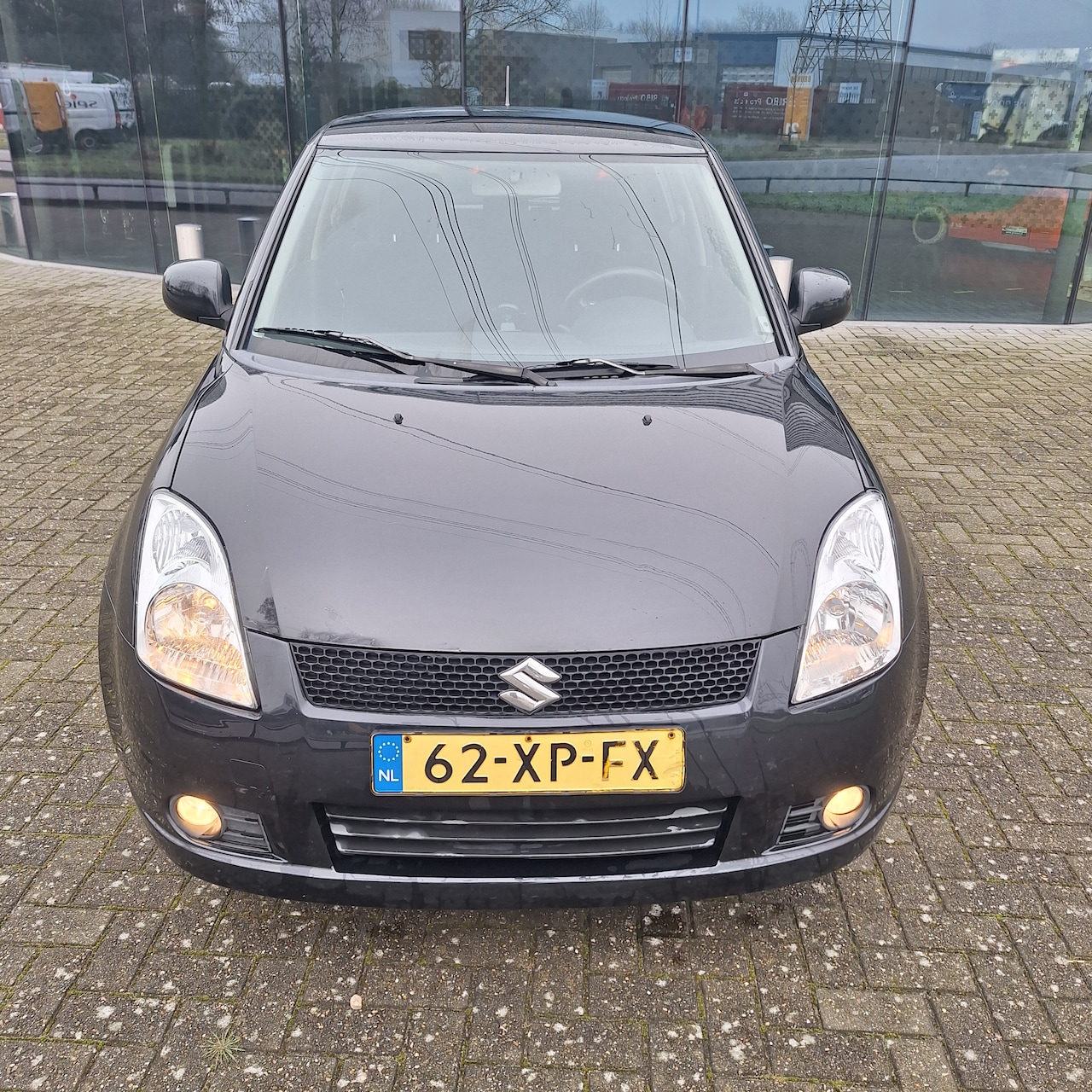 Suzuki Swift - 1.3 Shogun - AutoWereld.nl