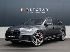 Audi SQ7 - 4.0 TDI quattro *BOSE / HUD / Panorama / Surround-View / Grijs kenteken