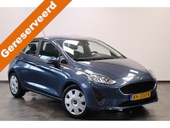 Ford Fiesta - 1.1 Trend Airco Cruise control trekhaak lane assist 2 Jaar garantie mogelijk* ( vraag naar