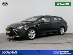 Toyota Corolla Touring Sports - 1.8 Hybrid Active | Navigatie | Climate Control | LM velgen | Climate Control | Trekhaak a