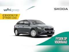 Skoda Scala - Essence (1) 1.0 TSI 70 kW / 95 PK Hatchback 5 versn. Hand