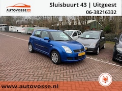 Suzuki Swift - 1.3 Cool bak maakt geluid