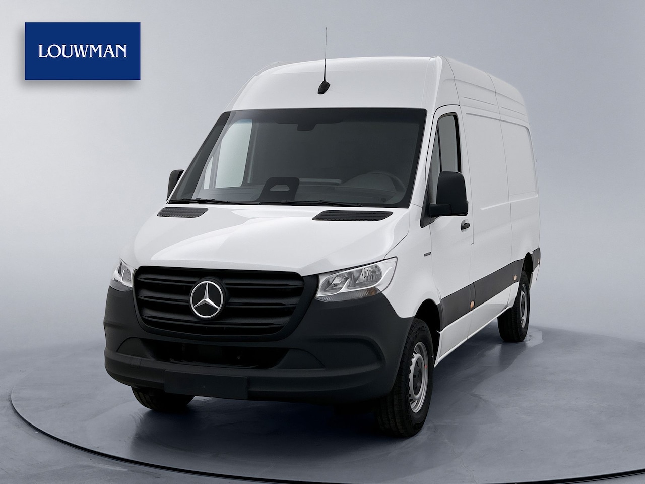 Mercedes-Benz eSprinter - 320 L2H2 PRO RWD 81kWh | DC Laden 115KW | Smartphone integratie pakket | - AutoWereld.nl