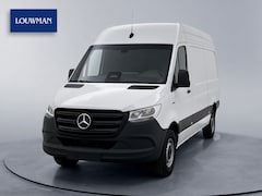 Mercedes-Benz eSprinter - 320 L2H2 PRO RWD 81kWh | DC Laden 115KW | Smartphone integratie pakket |