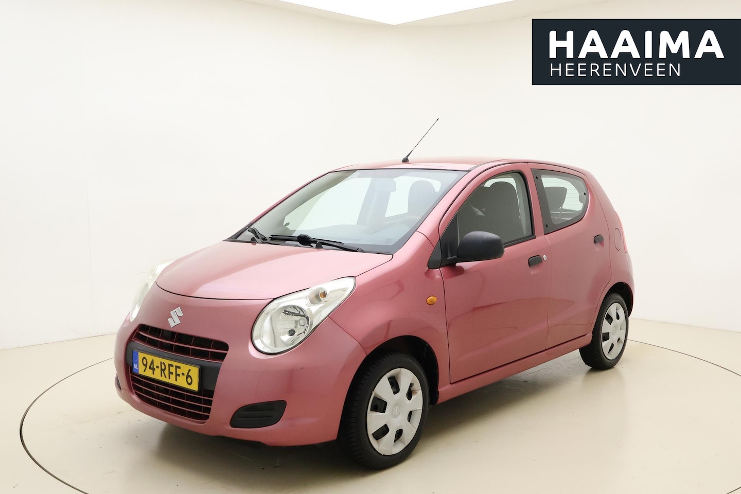 Suzuki Alto - 5-drs 1.0 Comfort Plus | Airco | Elektrisch Pakket | - AutoWereld.nl