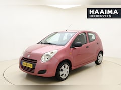 Suzuki Alto - 5-drs 1.0 Comfort Plus | Airco | Elektrisch Pakket |