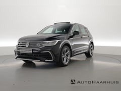 Volkswagen Tiguan - 1.5 TSI R-Line DSG | Pano | Adapt. Cruise | Navi | Elek. Trekhaak | Camera