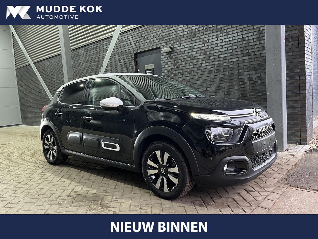 Citroën C3 - 1.2 PureTech Shine | Stoelverwarming | Cruise Control | 16 Inch | Android Auto | Getint Gl - AutoWereld.nl