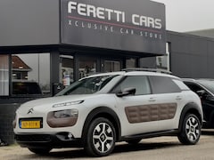 Citroën C4 Cactus - 1.2 AUT5 PURE TECH SHINE 53D.KM NAVI CAMERA AIRCO LED LMV PDC