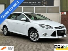 Ford Focus Wagon - 1.0 Titanium/TREKH/PARK/NAVI/CRUISE/APK/NAP