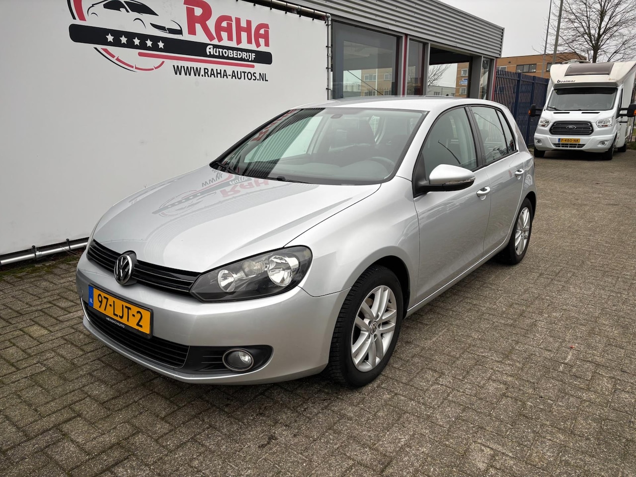 Volkswagen Golf - 1.2 TSI Highline BlueMotion 1.2 TSI Highline BlueMotion - AutoWereld.nl