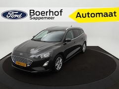 Ford Focus Wagon - EcoBoost 125PK | Automaat | Winter Pack | Camera | LED | Apple Carplay | 100 % dealer onde