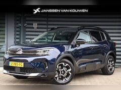 Citroën C5 Aircross - 1.6 Plug-in Hybrid 180 Plus Alcantara Keyless Elektrisch Verstelbare Stoel