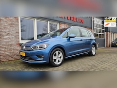 Volkswagen Golf Sportsvan - 1.4 TSI Highline Trekhaak Automaat Navigatie Camera Nette Auto