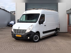 Renault Master - T35 2.3 dCi L2H2 DC L2H2 150PK Imperiaal Trekhaak 1.EIG! Dealer Ond.