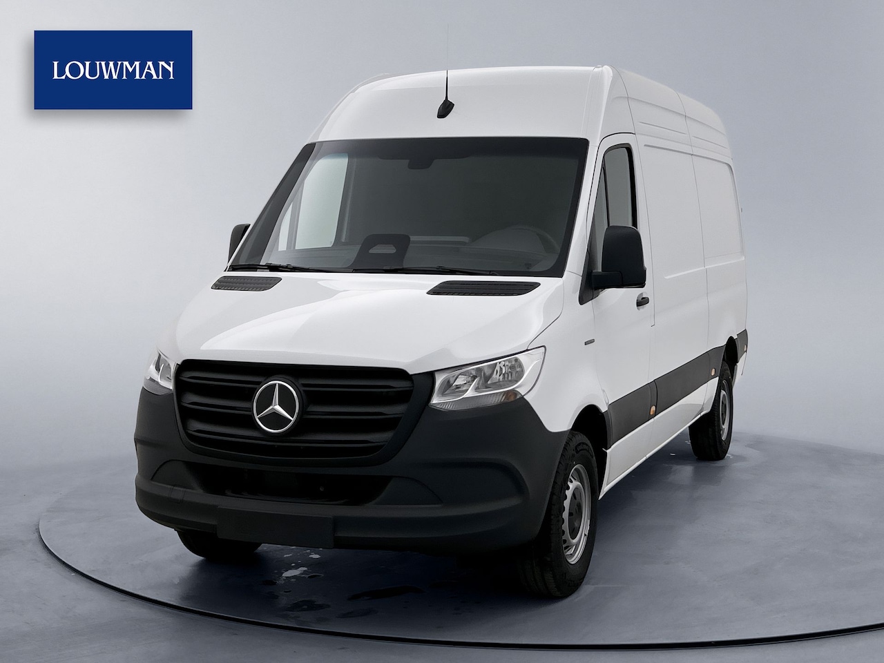 Mercedes-Benz eSprinter - 320 L2H2 PRO RWD 81kWh | DC Laden 115KW | Smartphone integratie | - AutoWereld.nl