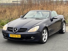 Mercedes-Benz SLK-klasse - 200 K