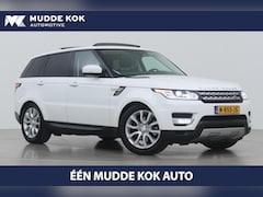 Land Rover Range Rover Sport - 2.0 SD4 SE | Panoramadak | Trekhaak | Camera | Leder | Stoel+Stuurverwarming