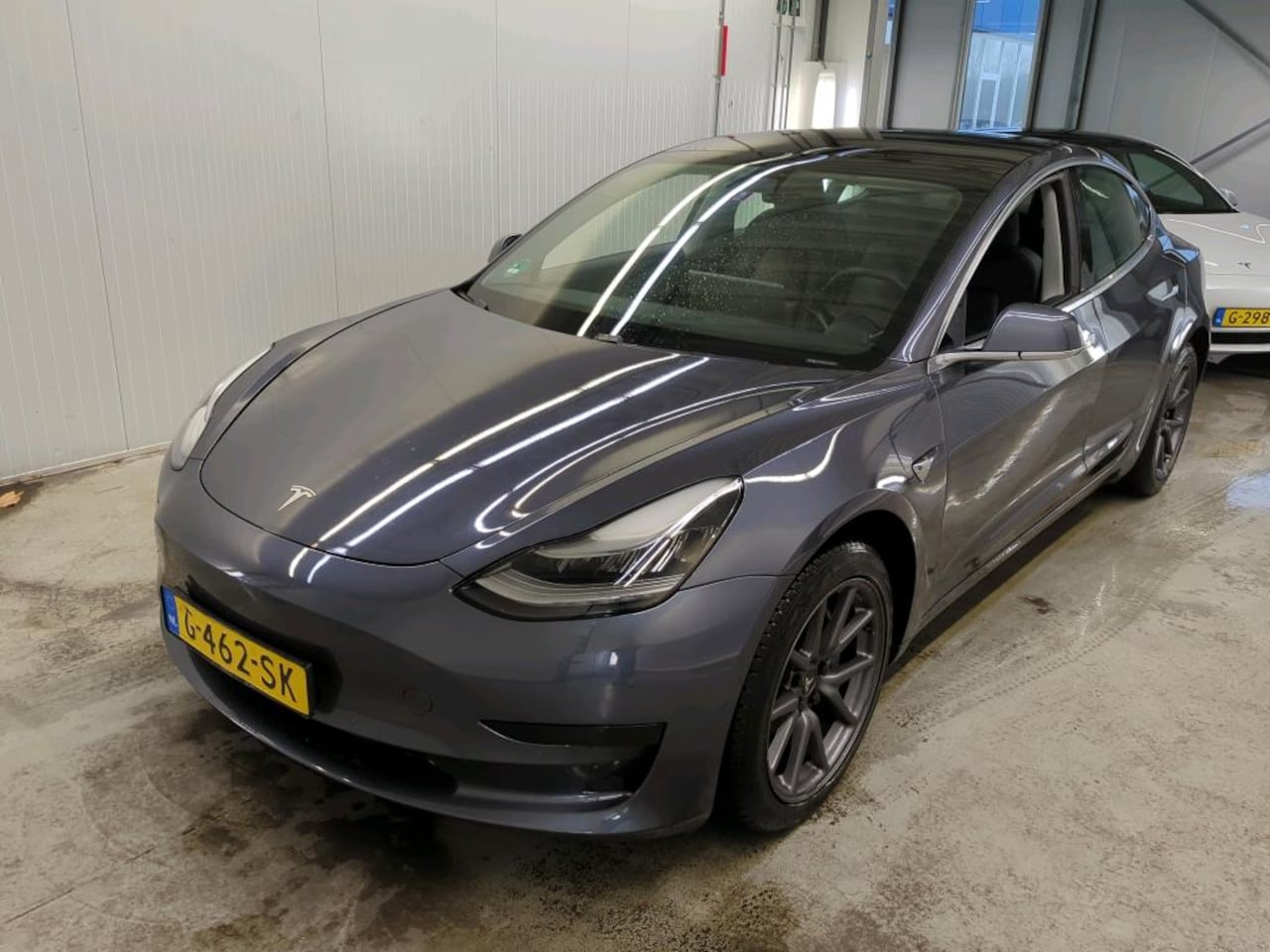 Tesla Model 3 - Standard RWD Plus [ AUTOPILOT+60 kWh+PREMIUM AUDIO ] - AutoWereld.nl