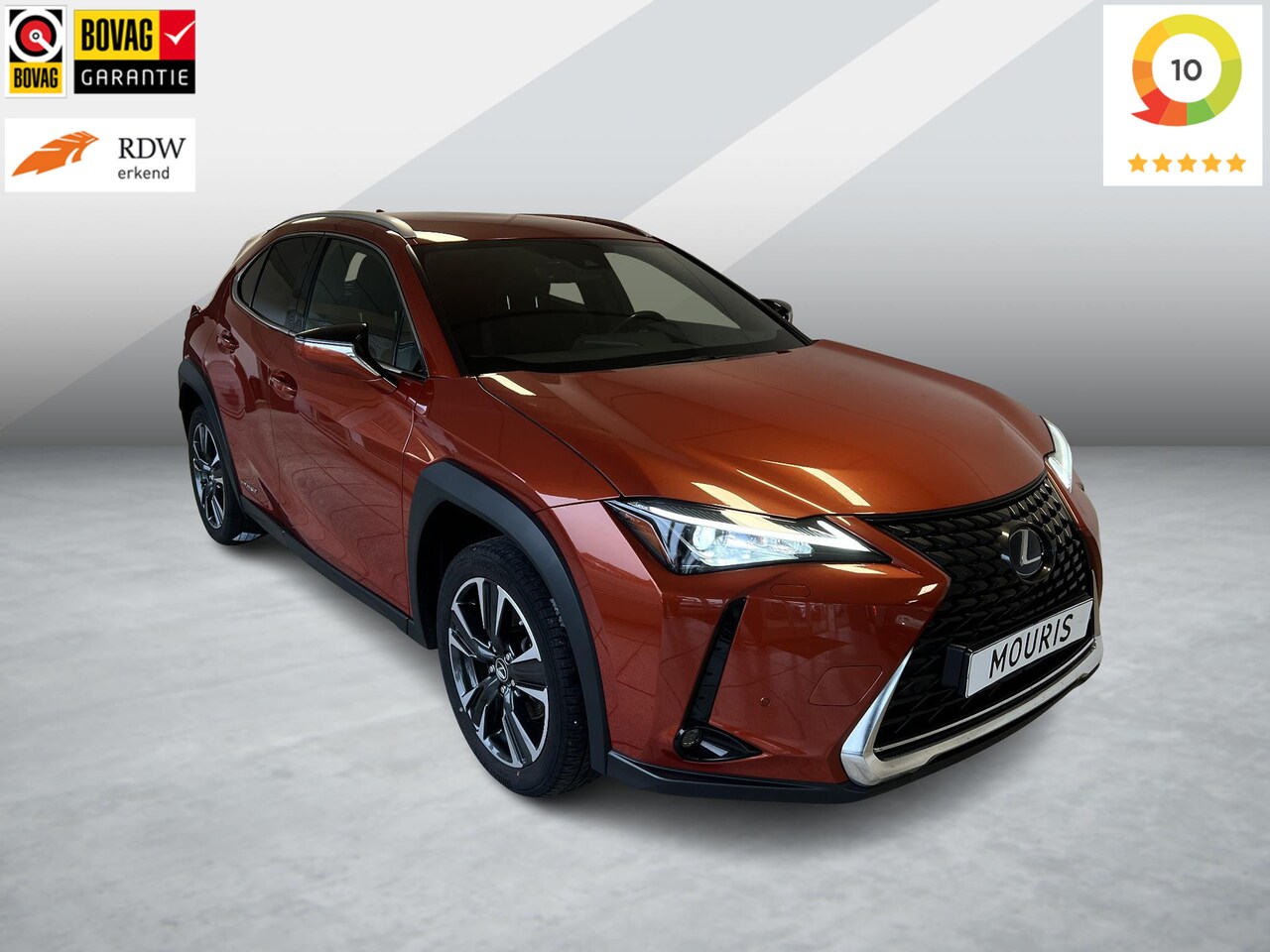 Lexus UX - 250h Preference Line 250h Preference Line - AutoWereld.nl