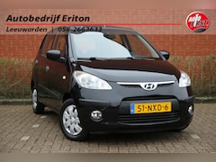 Hyundai i10 - 1.1 67pk Active Cool | NL-auto | Airco | Parkeersensoren | Elek. ramen | Centr. deurvergr.