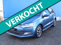 Volkswagen Polo - 1.0 BlueMotion