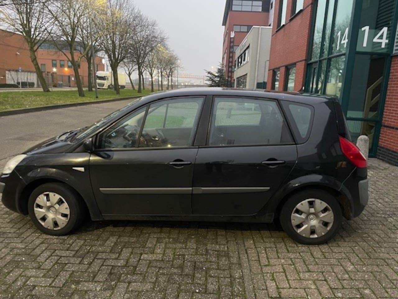 Renault Scénic - 1.6-16V Business Line | KM 188889 NAP | APK NW BIJ LEVERING EL.RAMEN + EL. SPIEGELS | CRUI - AutoWereld.nl