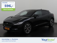 Jaguar I-PACE - EV400 HSE 90 kWh | All-in 596, - Private Lease | Zondag Open