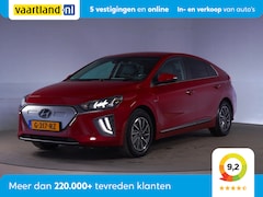 Hyundai IONIQ - Premium EV 38 kWh [ Leder Nav Stoelverwarming Radar ]