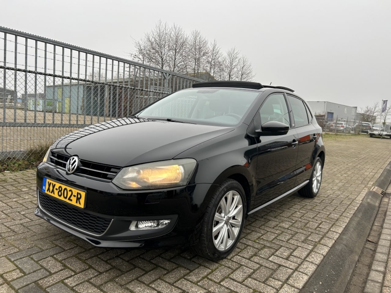 Volkswagen Polo - 1.2 Easyline 1.2 Easyline - AutoWereld.nl