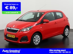 Peugeot 108 - 1.0 e-VTi Active | Airco | Bluetooth | Zondag Open